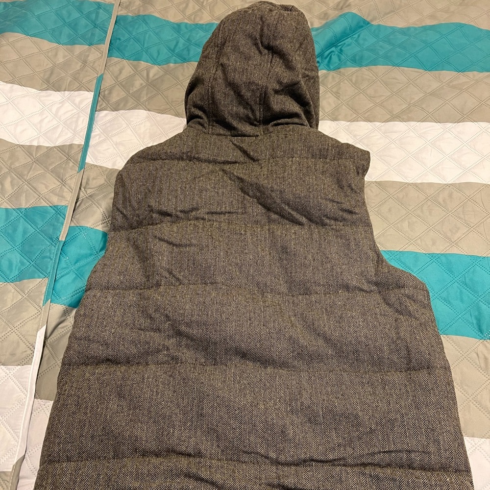 EXPRESS PUFFER VEST - Picture 4 of 4